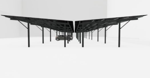 EconoPort East West - Butterfly